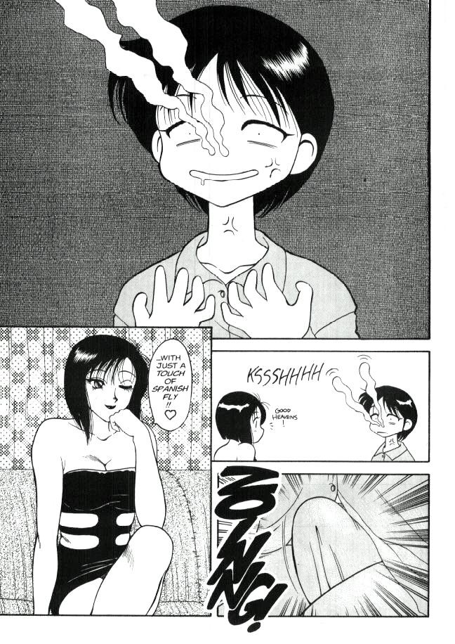 Hentai Manga Comic-Super Taboo Vol. 1-Read-138